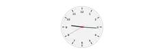 Arc - clock